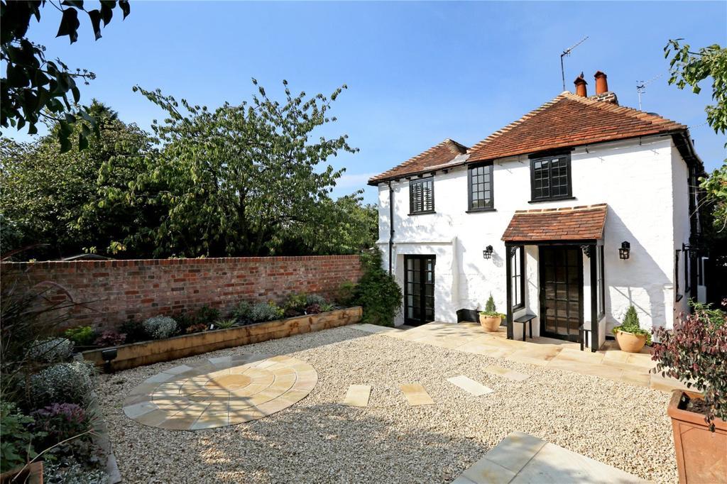 Henry VIII Cottage In The Heart Of Henley Luaran gambar