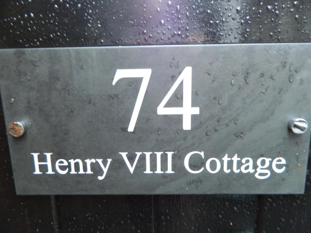Henry VIII Cottage In The Heart Of Henley Luaran gambar