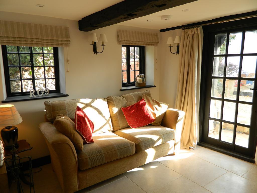 Henry VIII Cottage In The Heart Of Henley Luaran gambar