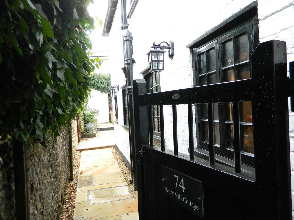 Henry VIII Cottage In The Heart Of Henley Luaran gambar
