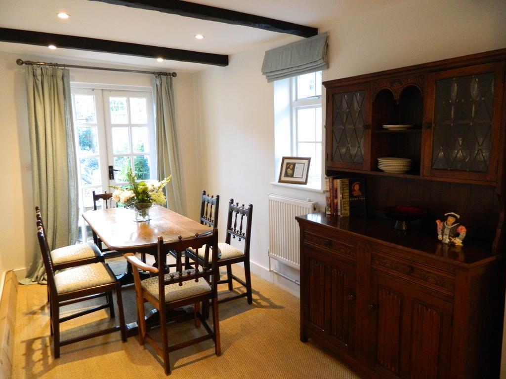Henry VIII Cottage In The Heart Of Henley Luaran gambar